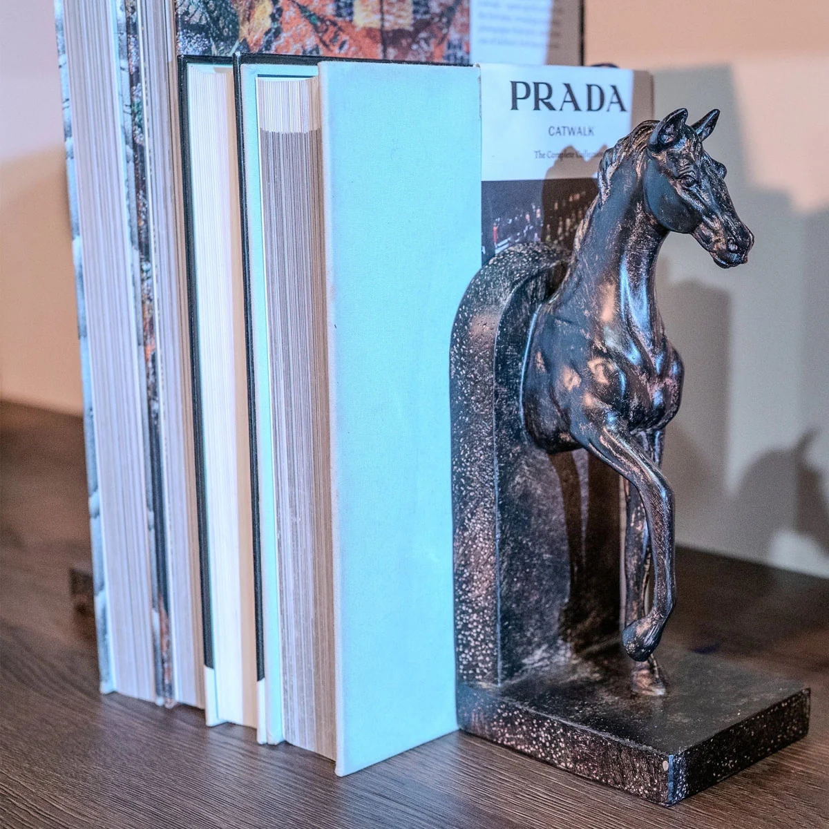 Mindy Brownes Horse Bookends - Image 2