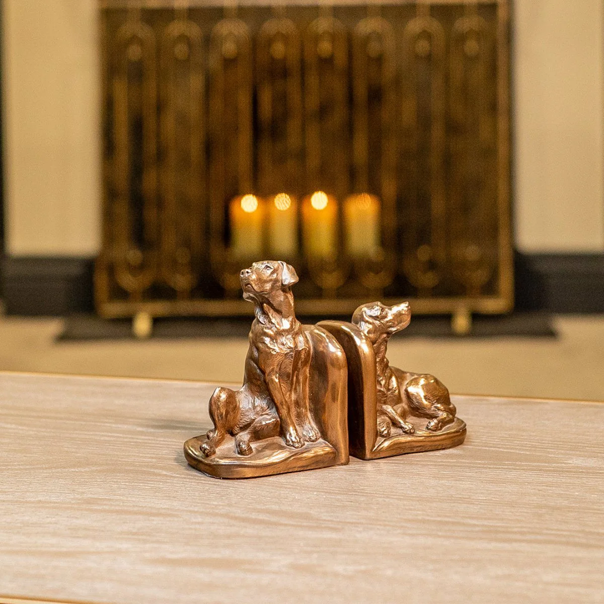 Mindy Brownes Labrador Bookends - Image 2
