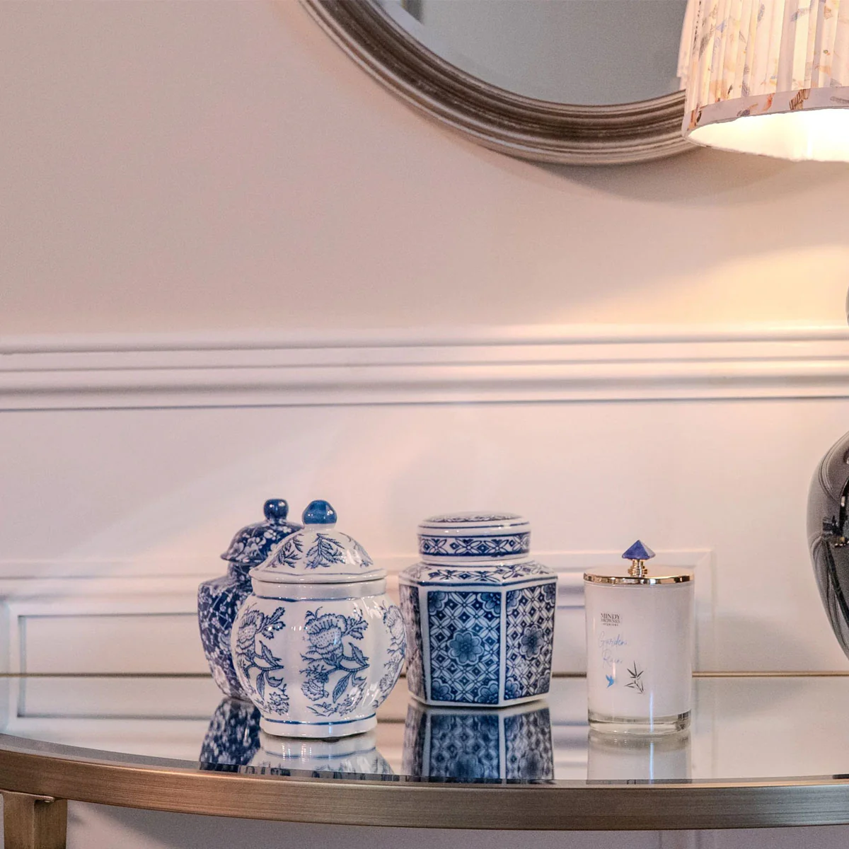 Mindy Brownes Leith Jars Set Of 3 - Image 3