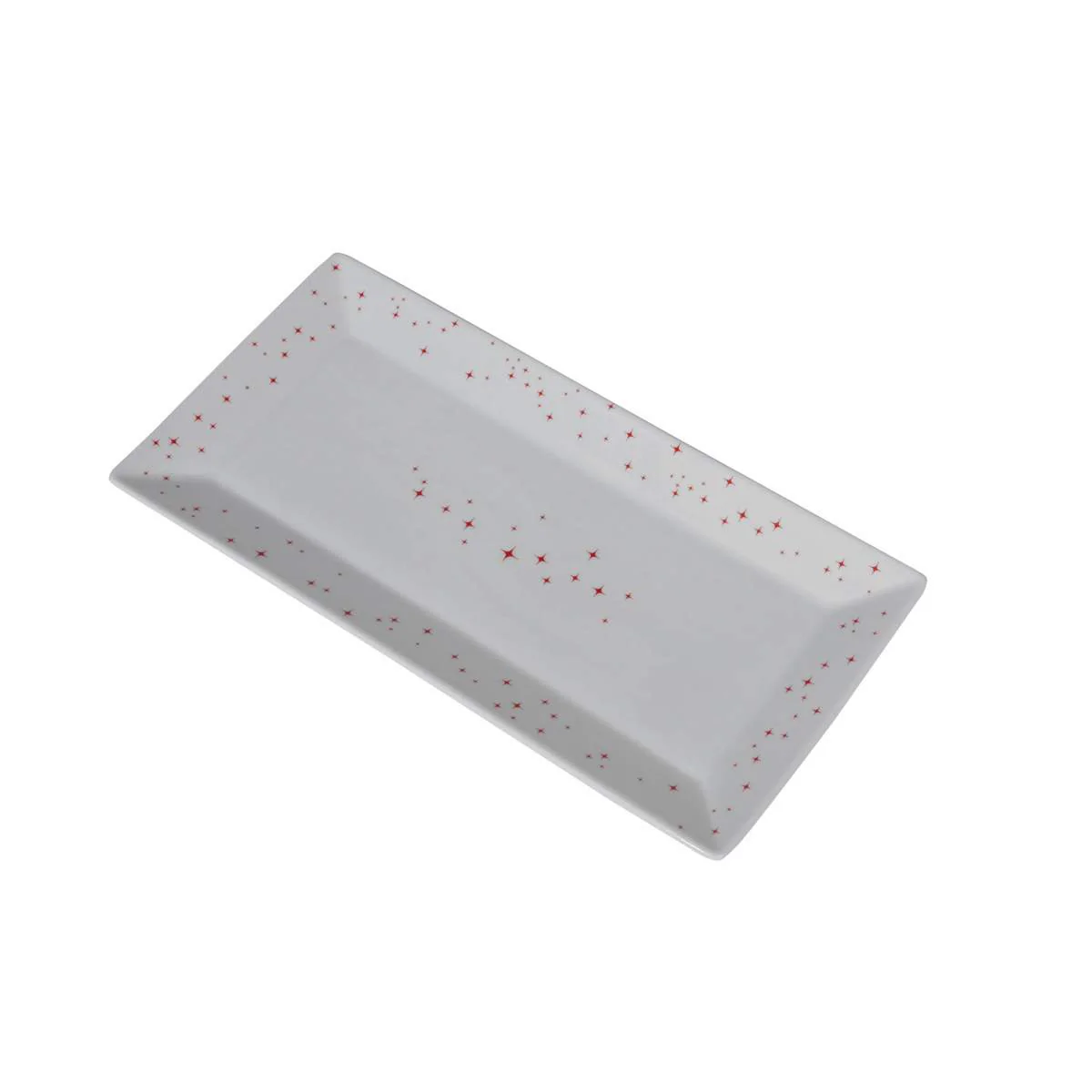 Mindy Brownes Midnight Blue Christmas Platters - Image 2