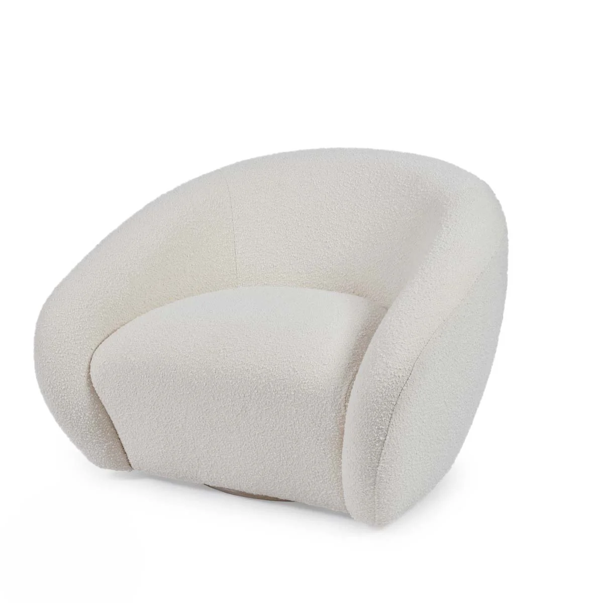 Mindy Brownes Morgan Swivel Armchair