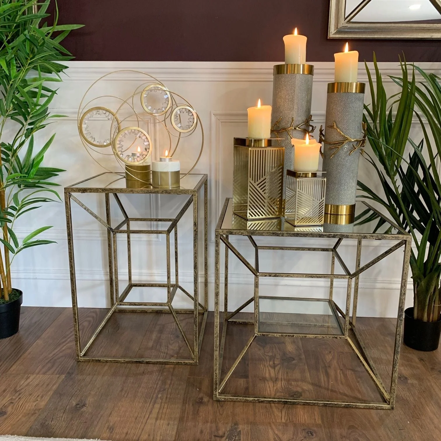 Mindy Browns Solomon Lamp Table - Image 2