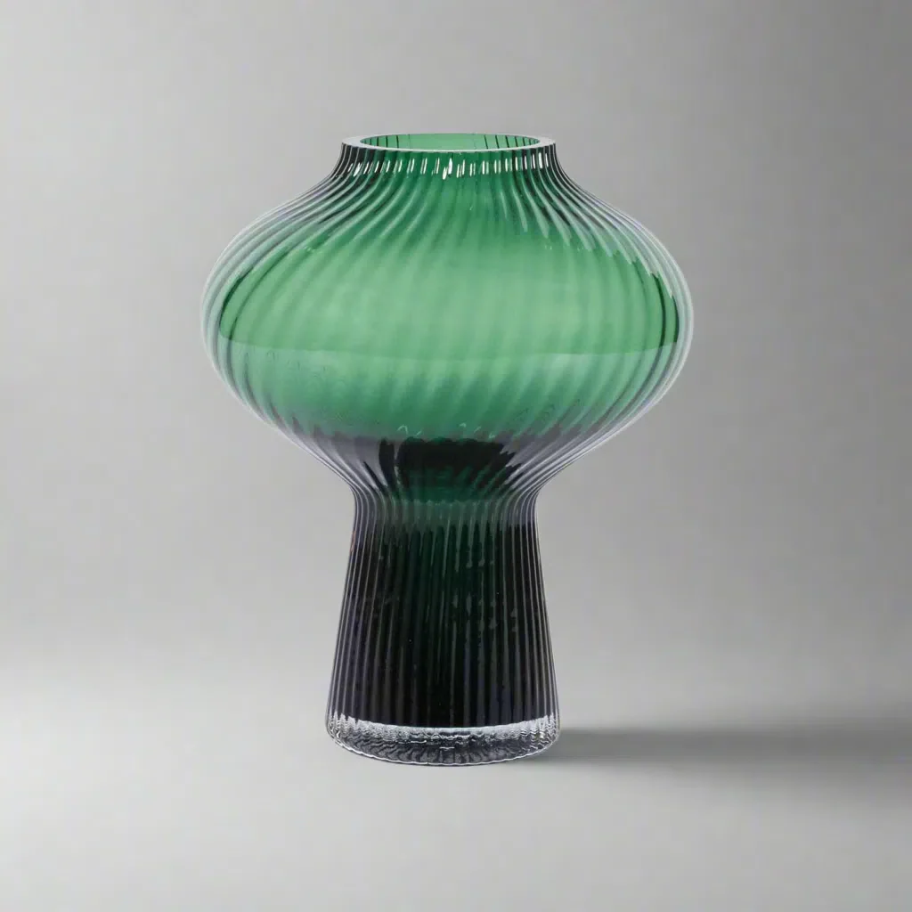 Mindy Brownes Tamara Green Vase - Image 2
