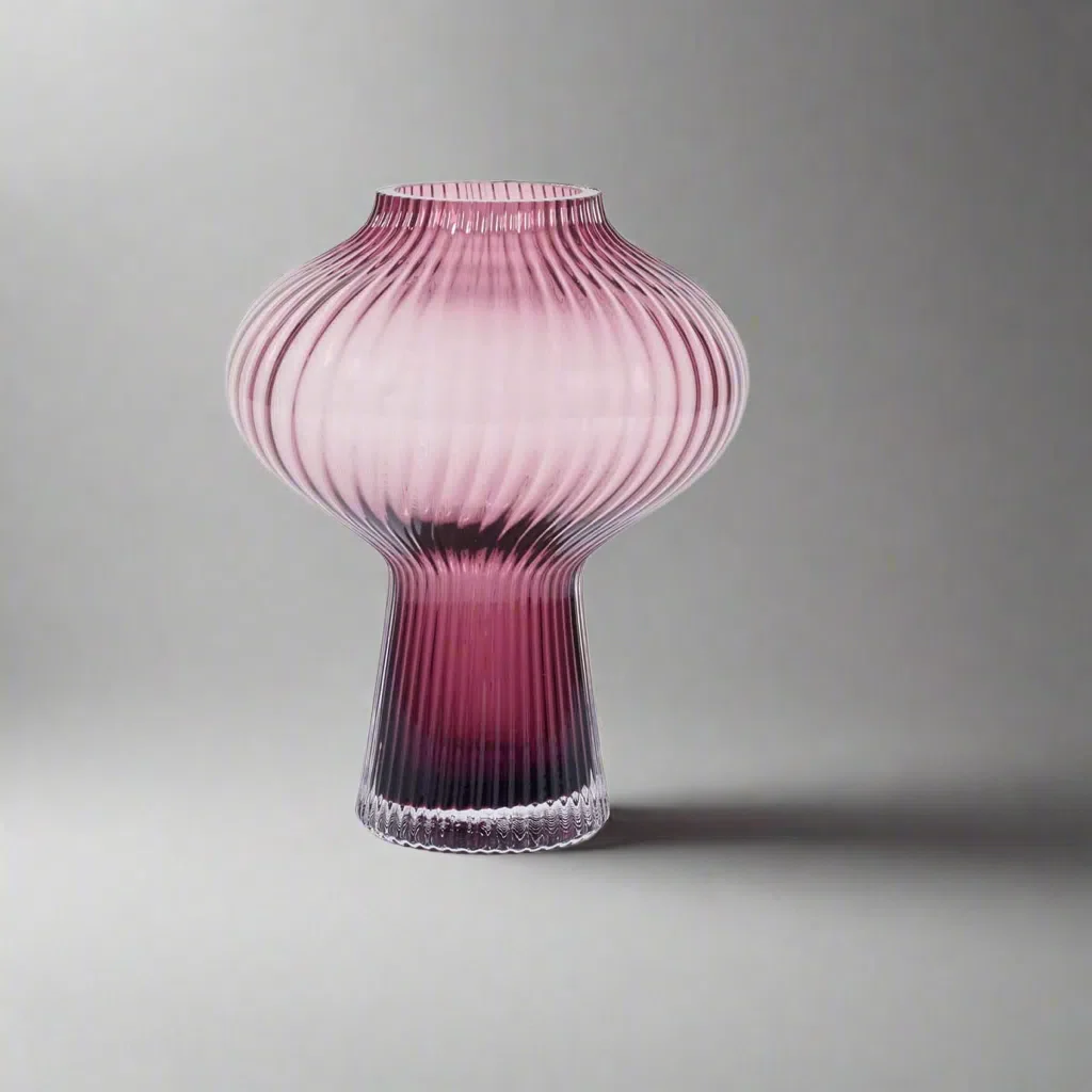 Mindy Brownes Tamara Purple Vase - Image 2