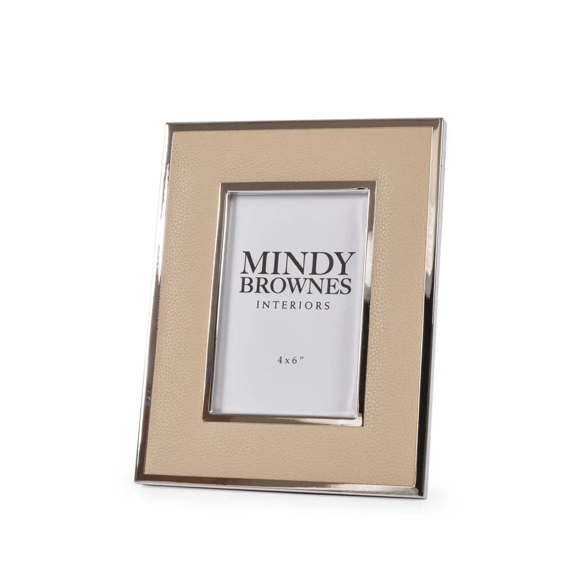 Mindy Brownes Taria Picture Frame 4x6 Inch