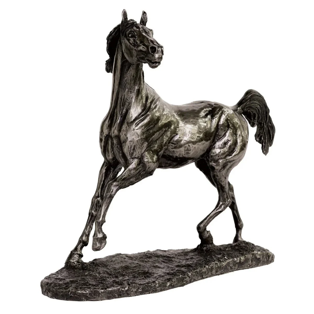 Mindy Brownes The Stallion Sculpture
