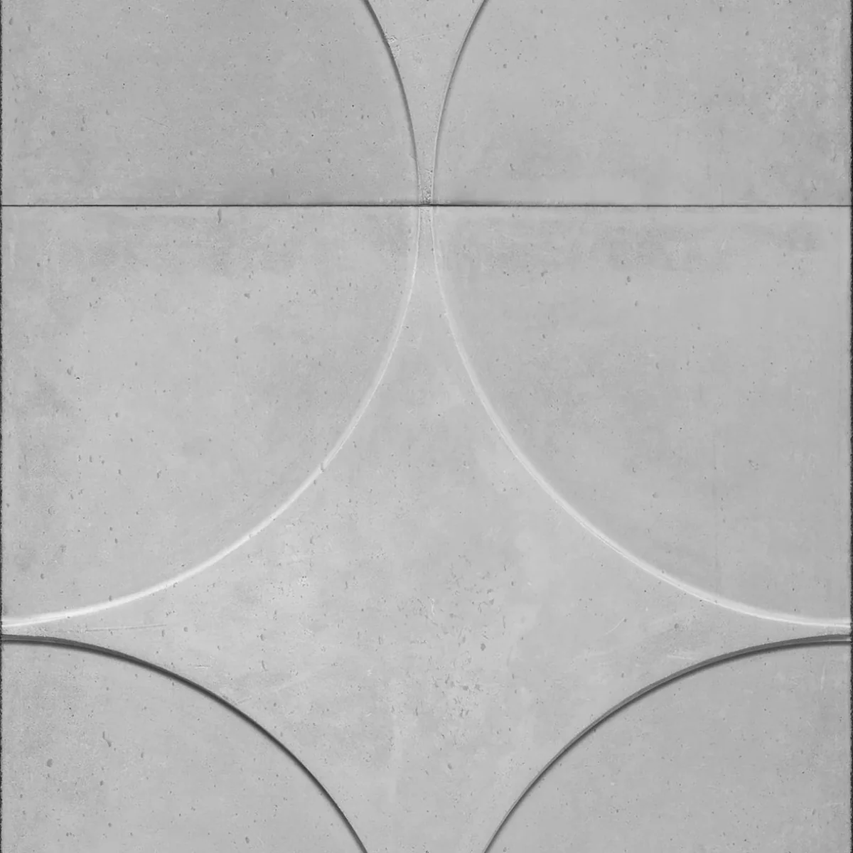 NLXL Moulded Circle Wallpaper - Image 4