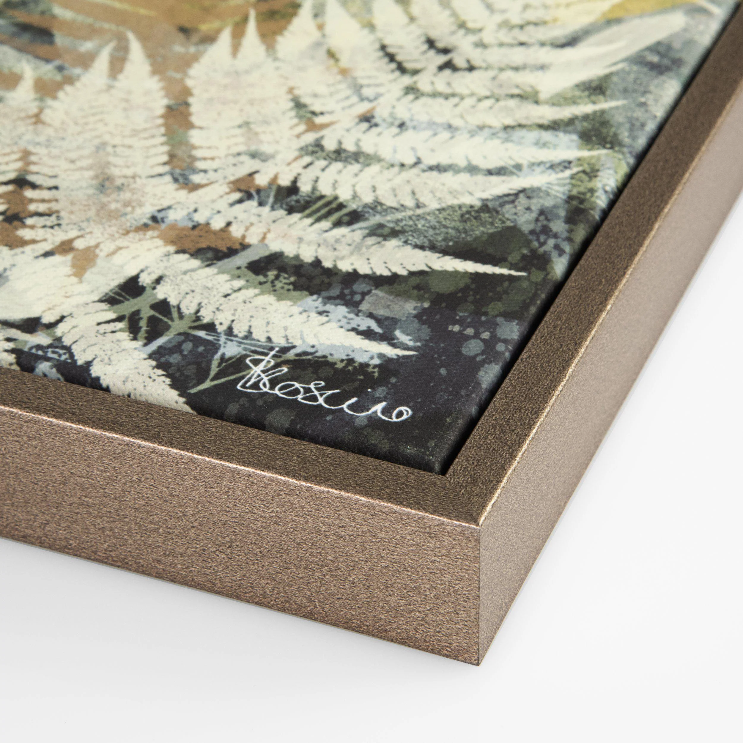 Art Marketing ‘Natural Beauty’ Wall Art - 80 x 60cm - Image 3