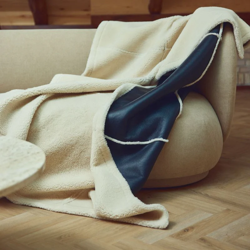 Natures Collection Addison Throw | Double Face Sheepskin - Image 20