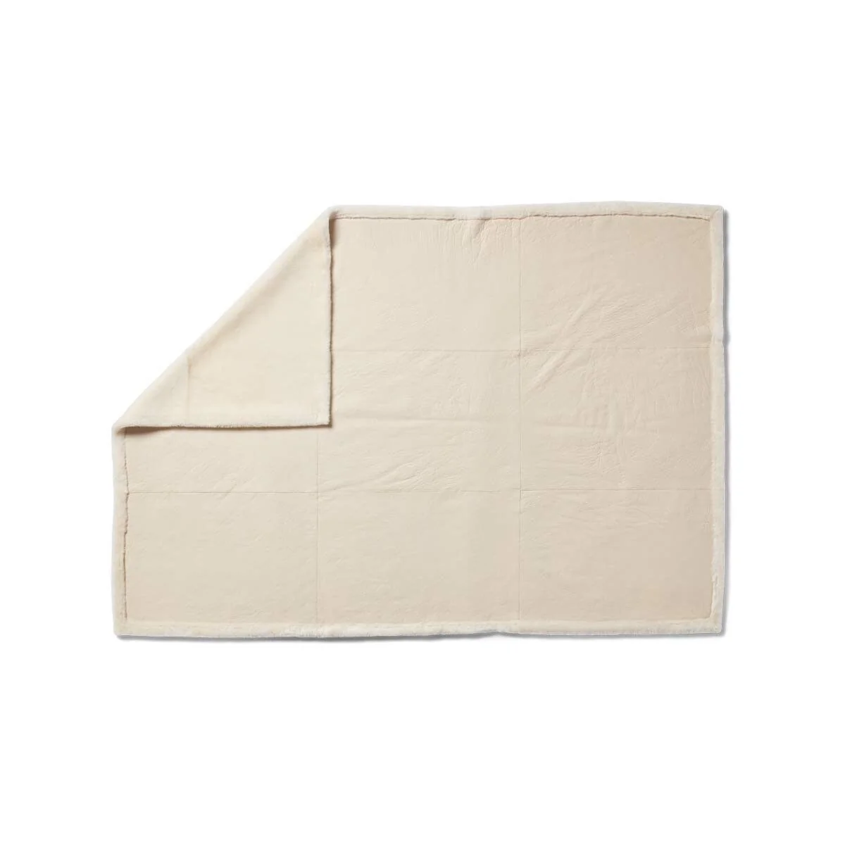 Natures Collection Angelina Throw | Double Face Sheepskin