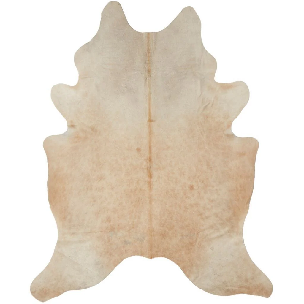 Natures Collection Cow Hide Rug | Brown | 3,44 sqm
