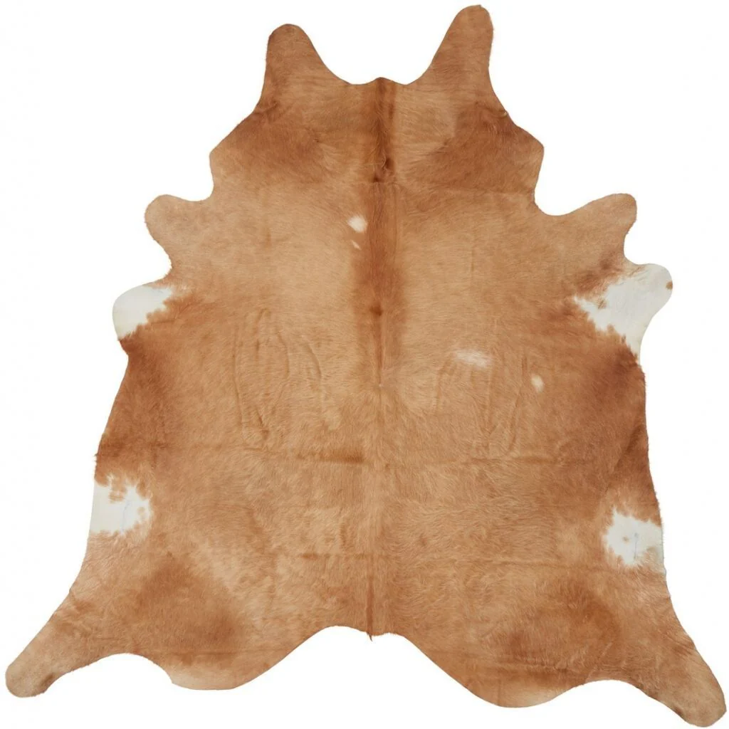 Natures Collection Cow Hide Rug | Brown | 4,17 sqm