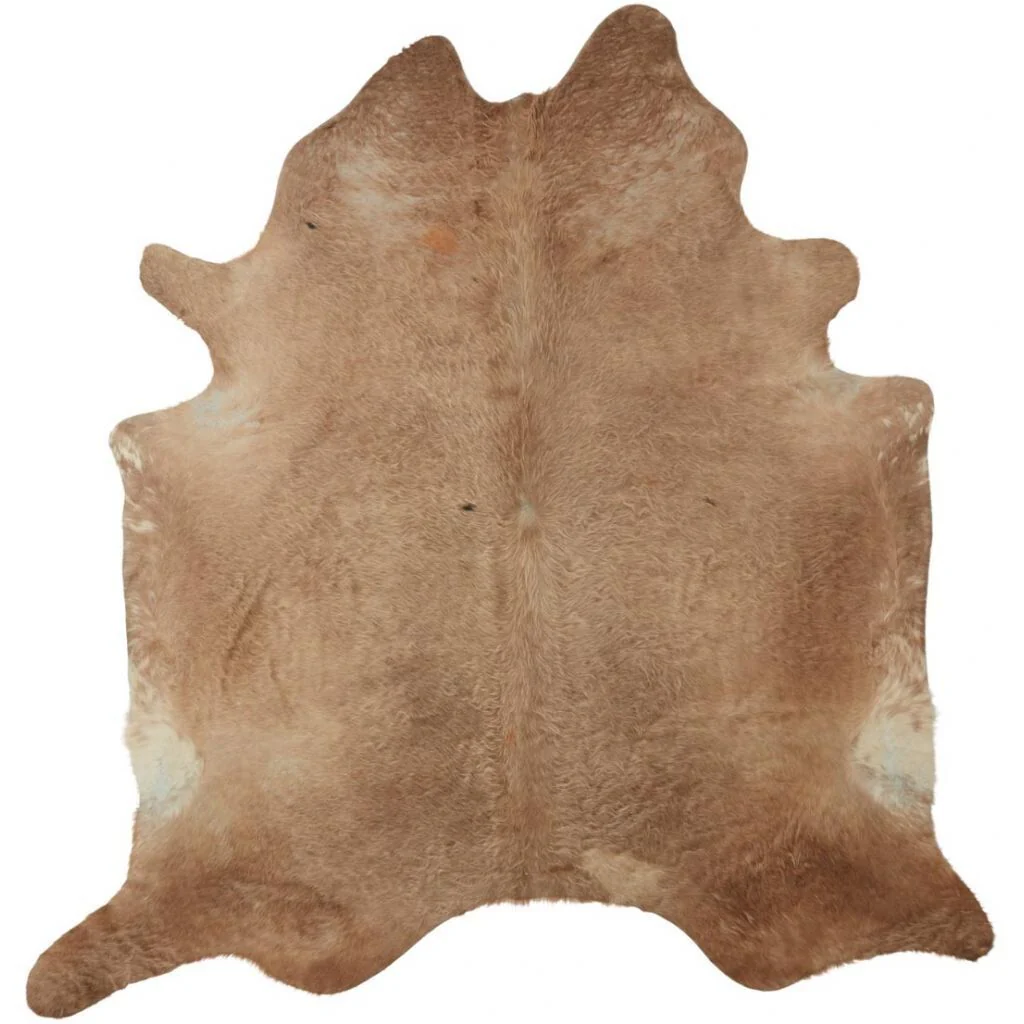 Natures Collection Cow Hide Rug | Champagne | 3,57 sqm