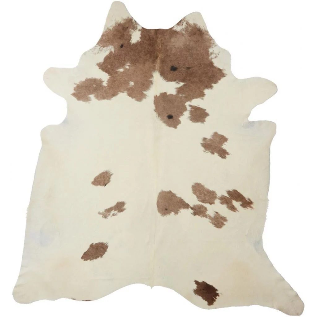 Natures Collection Cow Hide Rug | Champagne | 4,50 sqm
