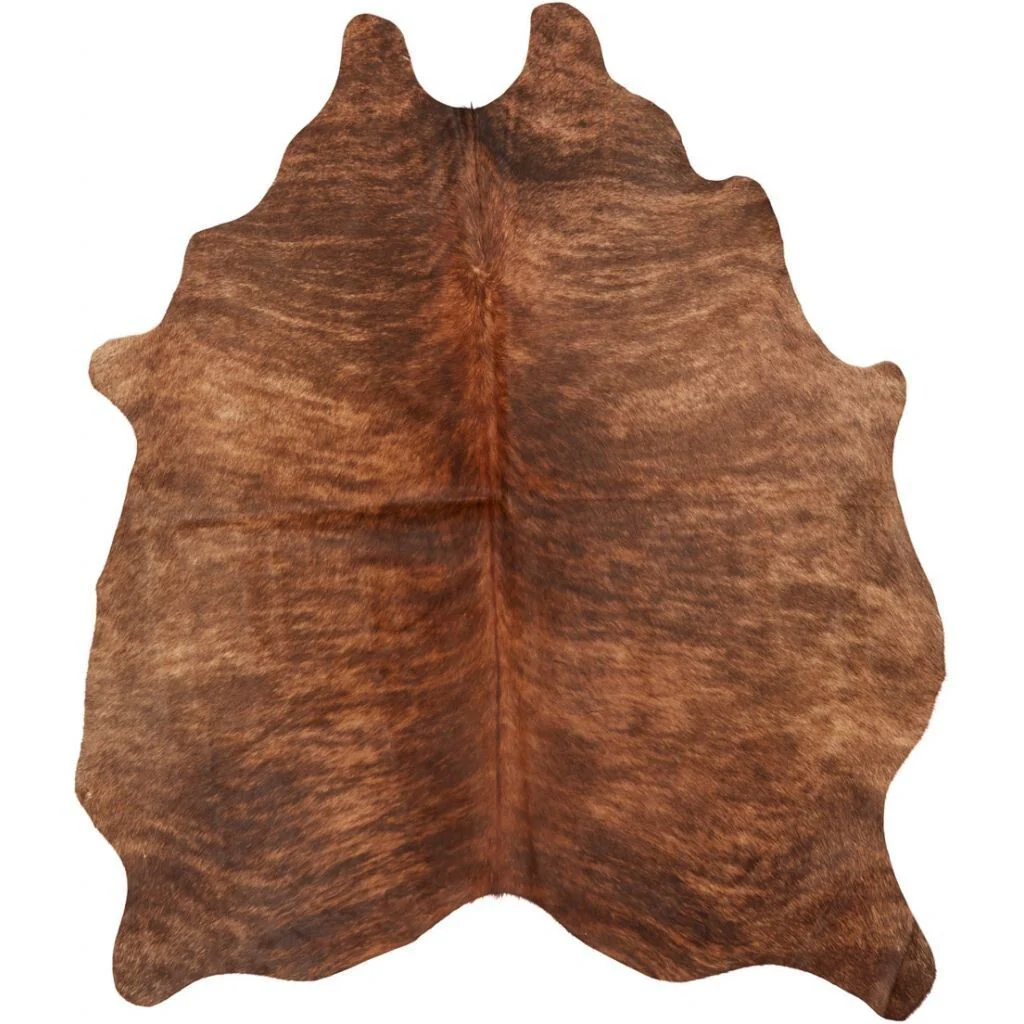 Natures Collection Cow Hide Rug | Exotic Dark | 2,29 sqm