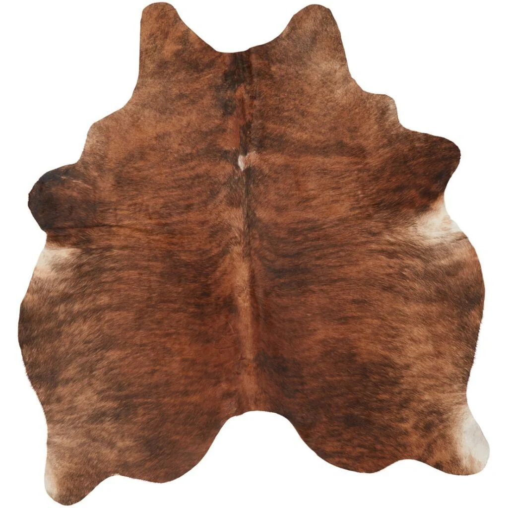 Natures Collection Cow Hide Rug | Exotic Dark  | 2,35 sqm