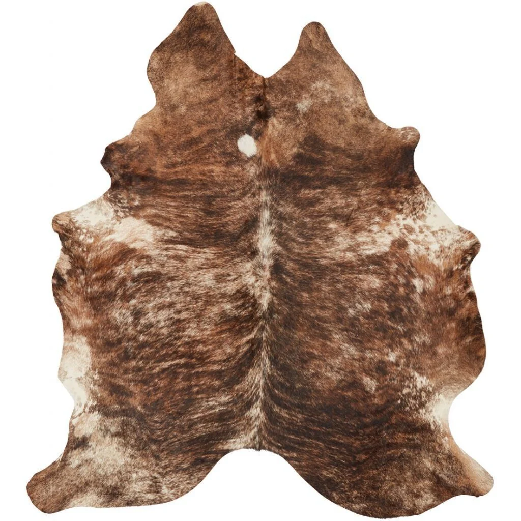Natures Collection Cow Hide Rug | Exotic Tricolor | 2,46 s