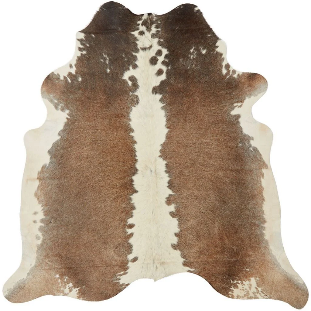 Natures Collection Cow Hide Rug | Grey Beige | 2,6 sqm