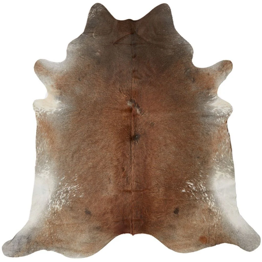 Natures Collection Cow Hide Rug | Grey Beige | 3,28 sqm