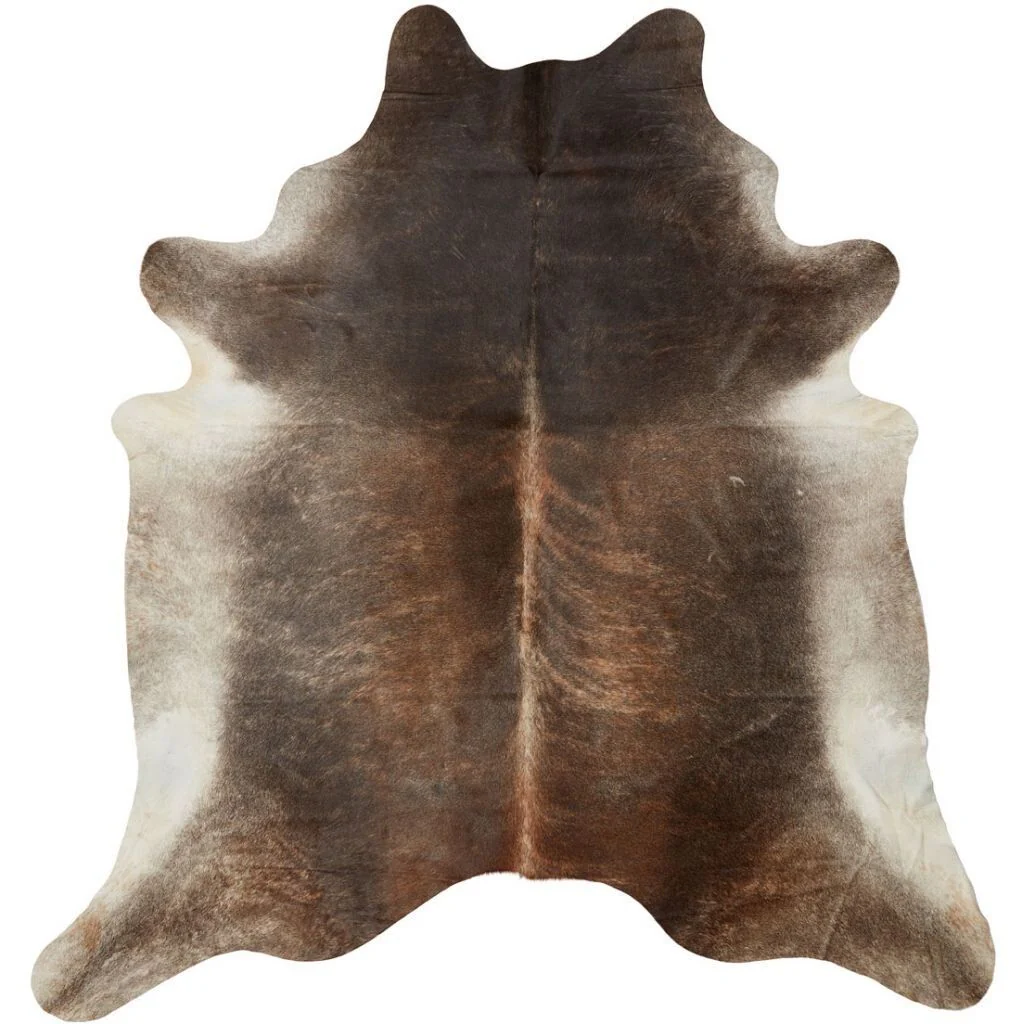Natures Collection Cow Hide Rug | Grey Beige | 3,3 sqm