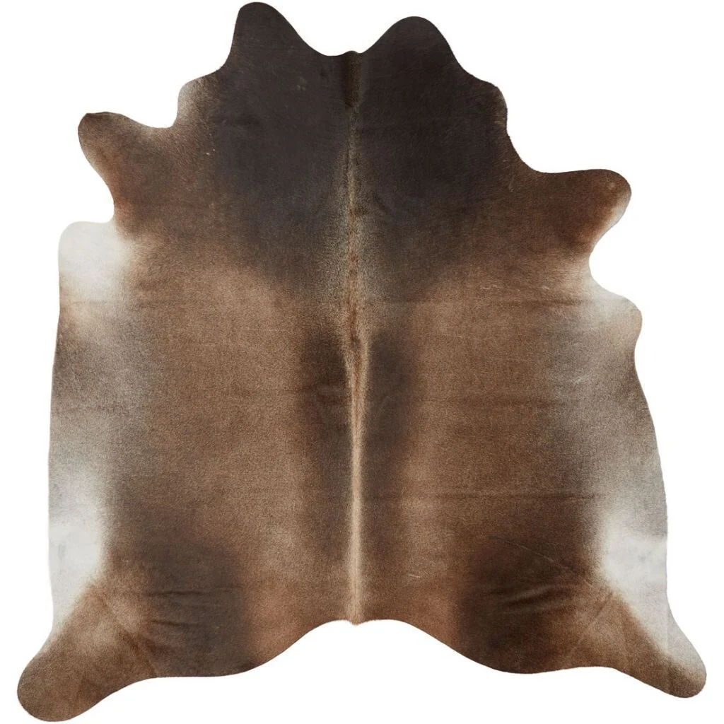 Natures Collection Cow Hide Rug | Grey Beige | 3,39 sqm