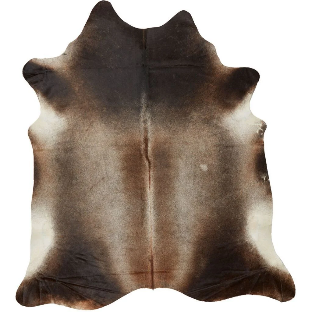 Natures Collection Cow Hide Rug | Grey Beige | 3,4 sqm