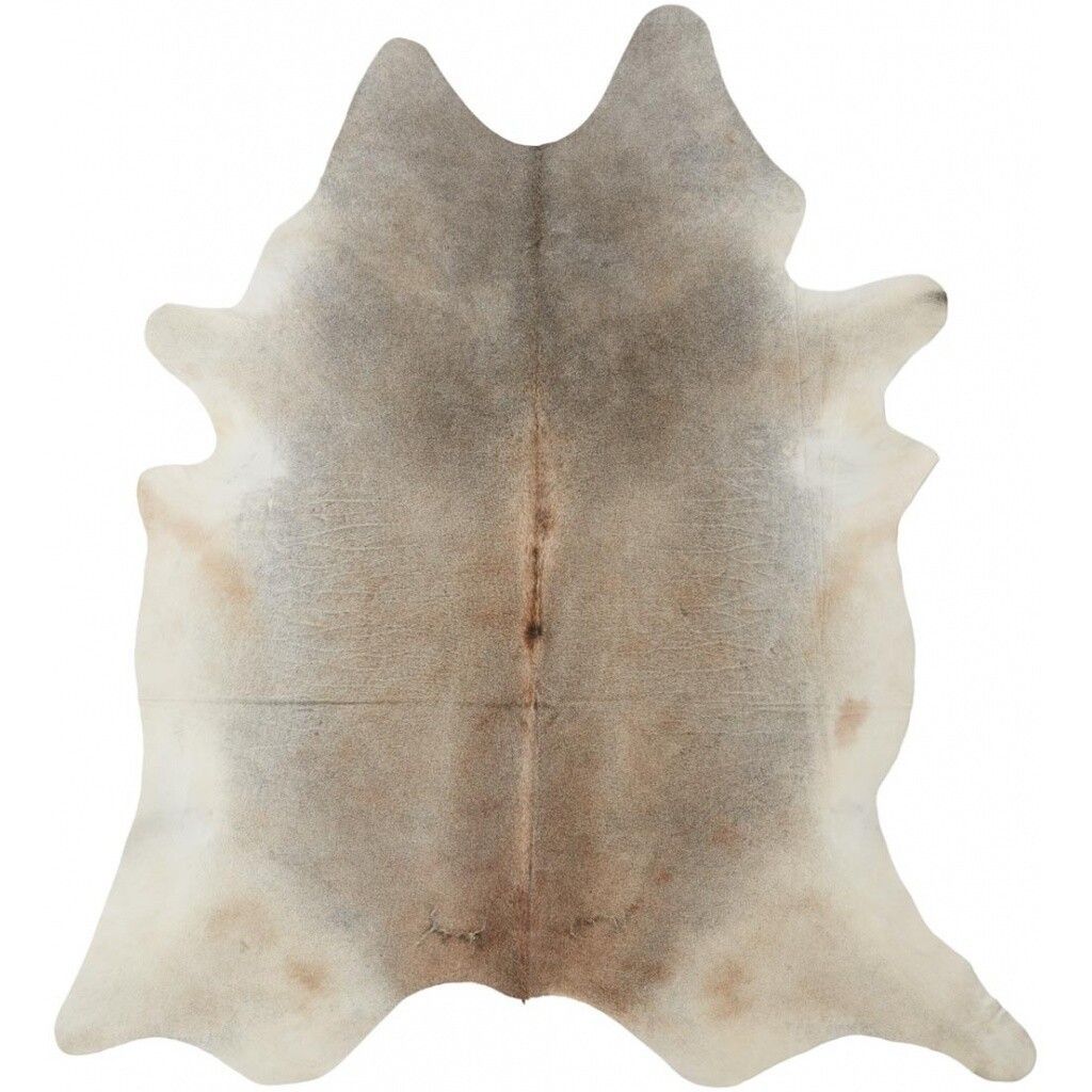 Natures Collection Cow Hide Rug | Grey Beige | 3,56 sqm