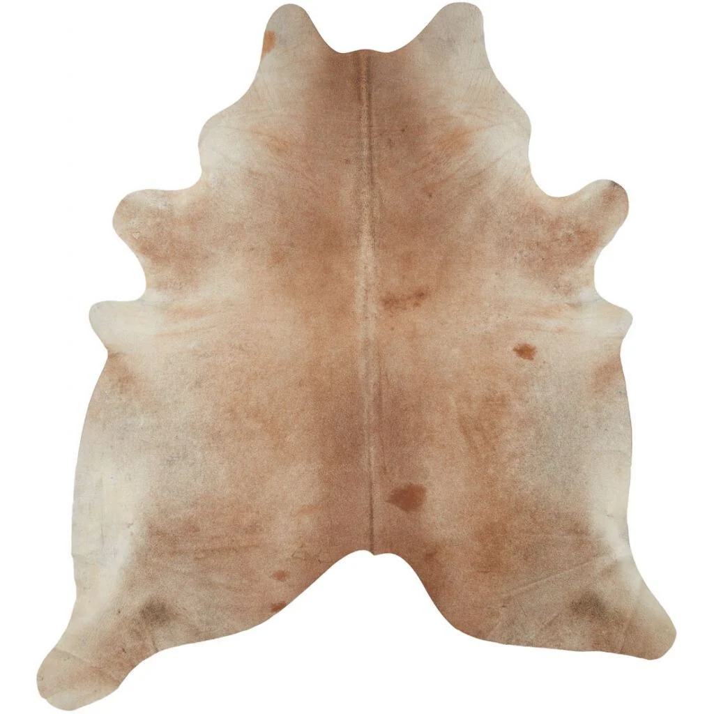 Natures Collection Cow Hide Rug | Grey Beige | 3,7 sqm