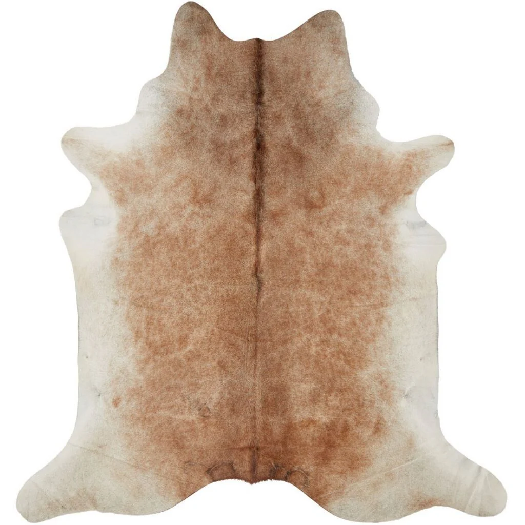 Natures Collection Cow Hide Rug | Grey Beige | 3,7 sqm