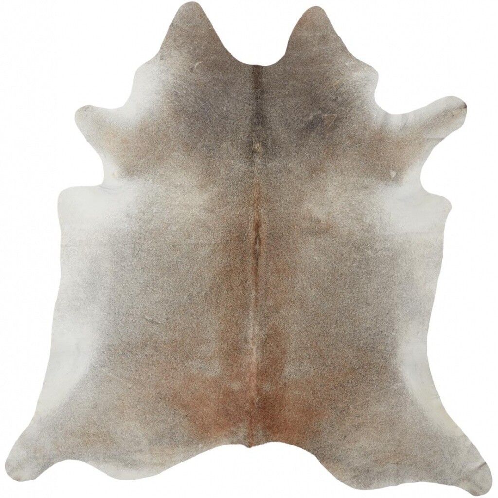 Natures Collection Cow Hide Rug | Grey Beige | 3,72 sqm
