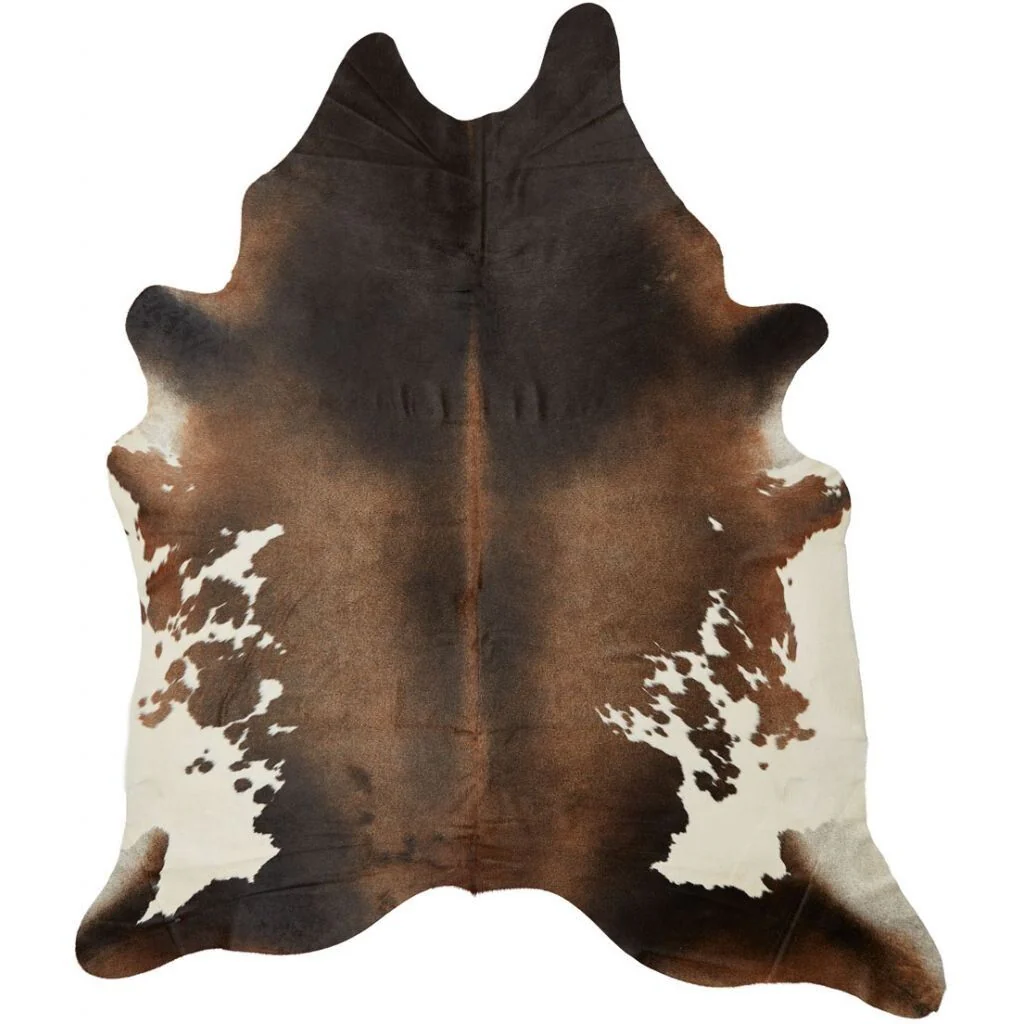 Natures Collection Cow Hide Rug | Grey Beige | 3,8 sqm