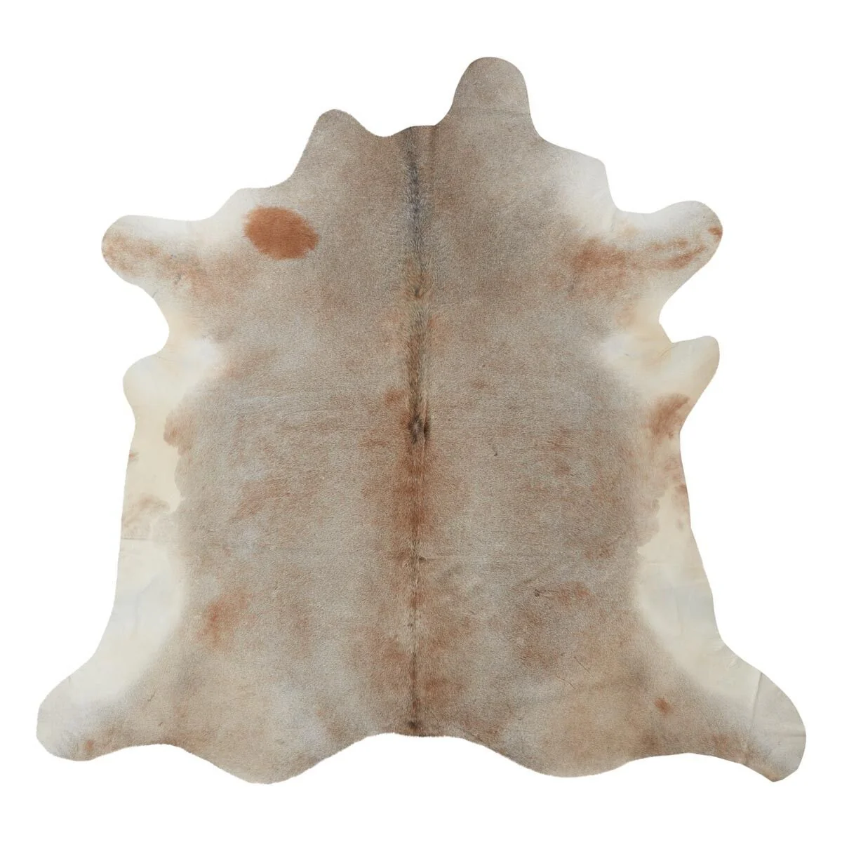 Natures Collection Cow Hide Rug | Grey Beige | 4,02 sqm