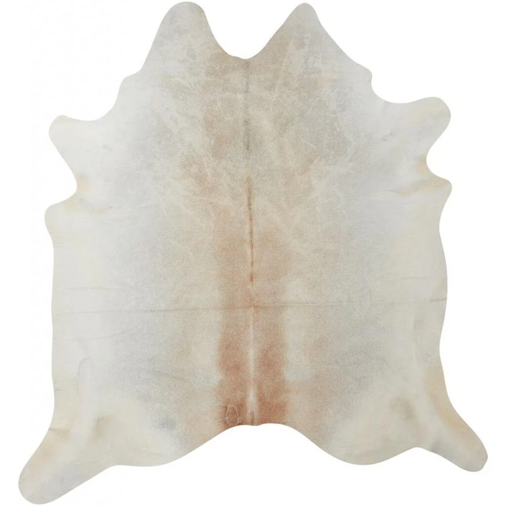 Natures Collection Cow Hide Rug | Grey Beige | 4,05 sqm