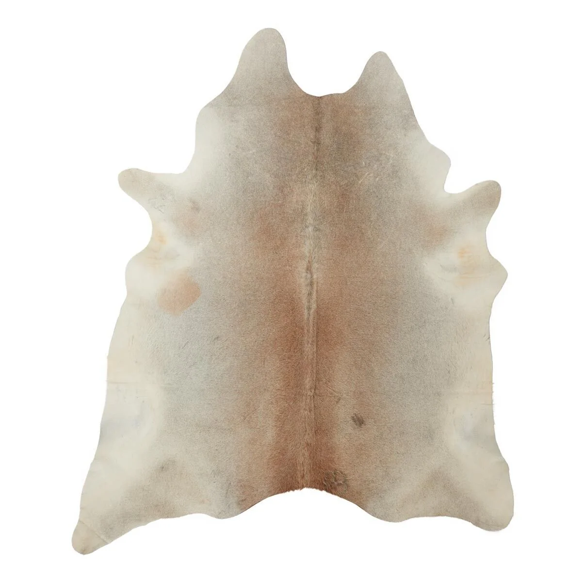 Natures Collection Cow Hide Rug | Grey Beige | 4,1 sqm