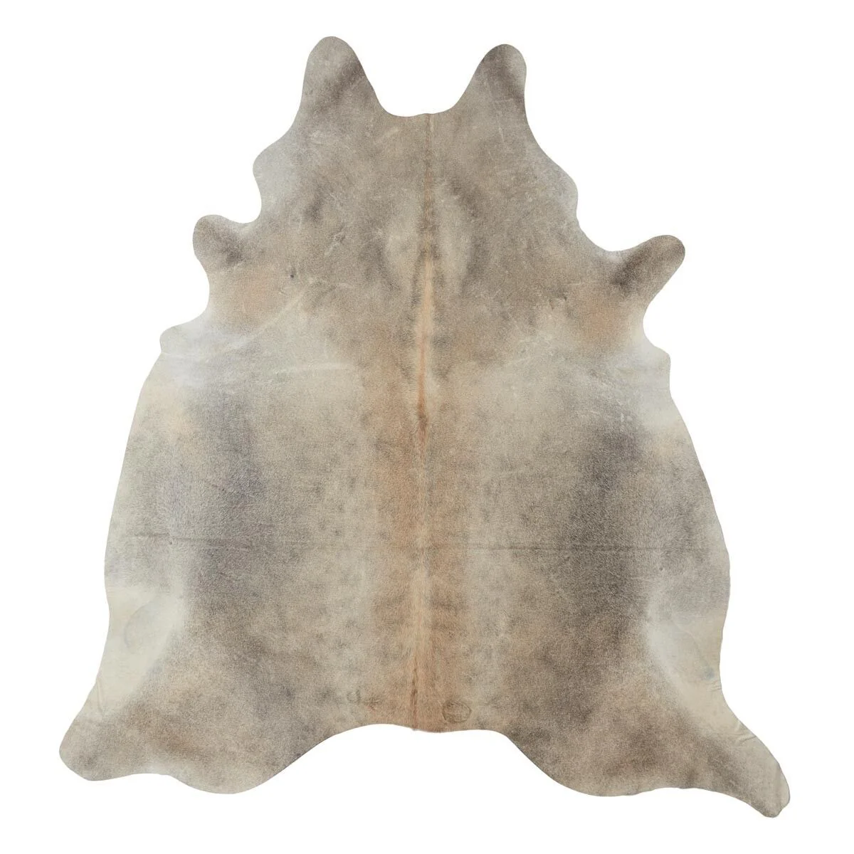 Natures Collection Cow Hide Rug | Grey Beige | 4,12 sqm