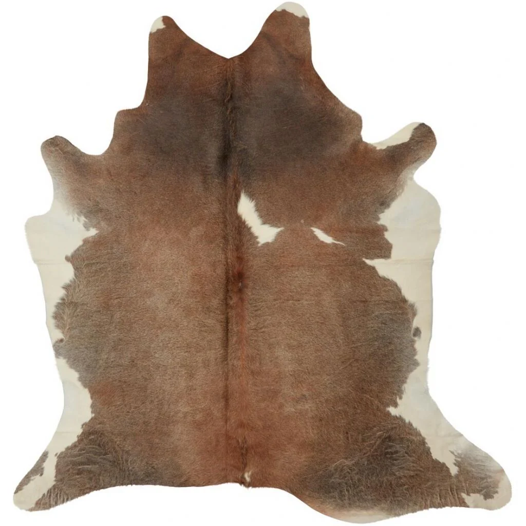Natures Collection Cow Hide Rug | Grey Beige | 4,15 sqm