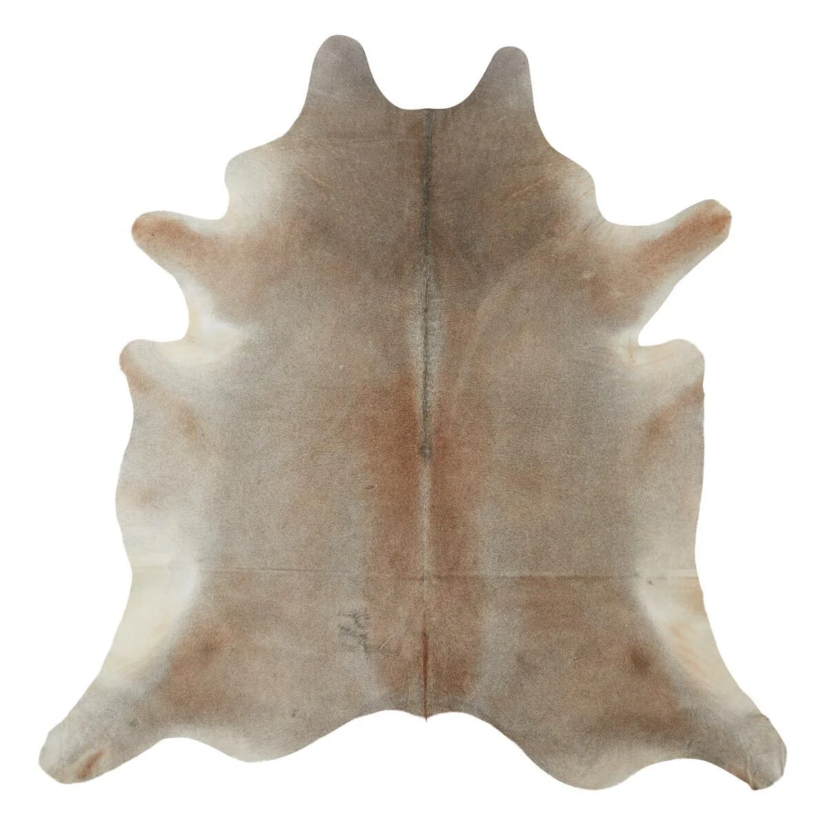 Natures Collection Cow Hide Rug | Grey Beige | 4,2 sqm