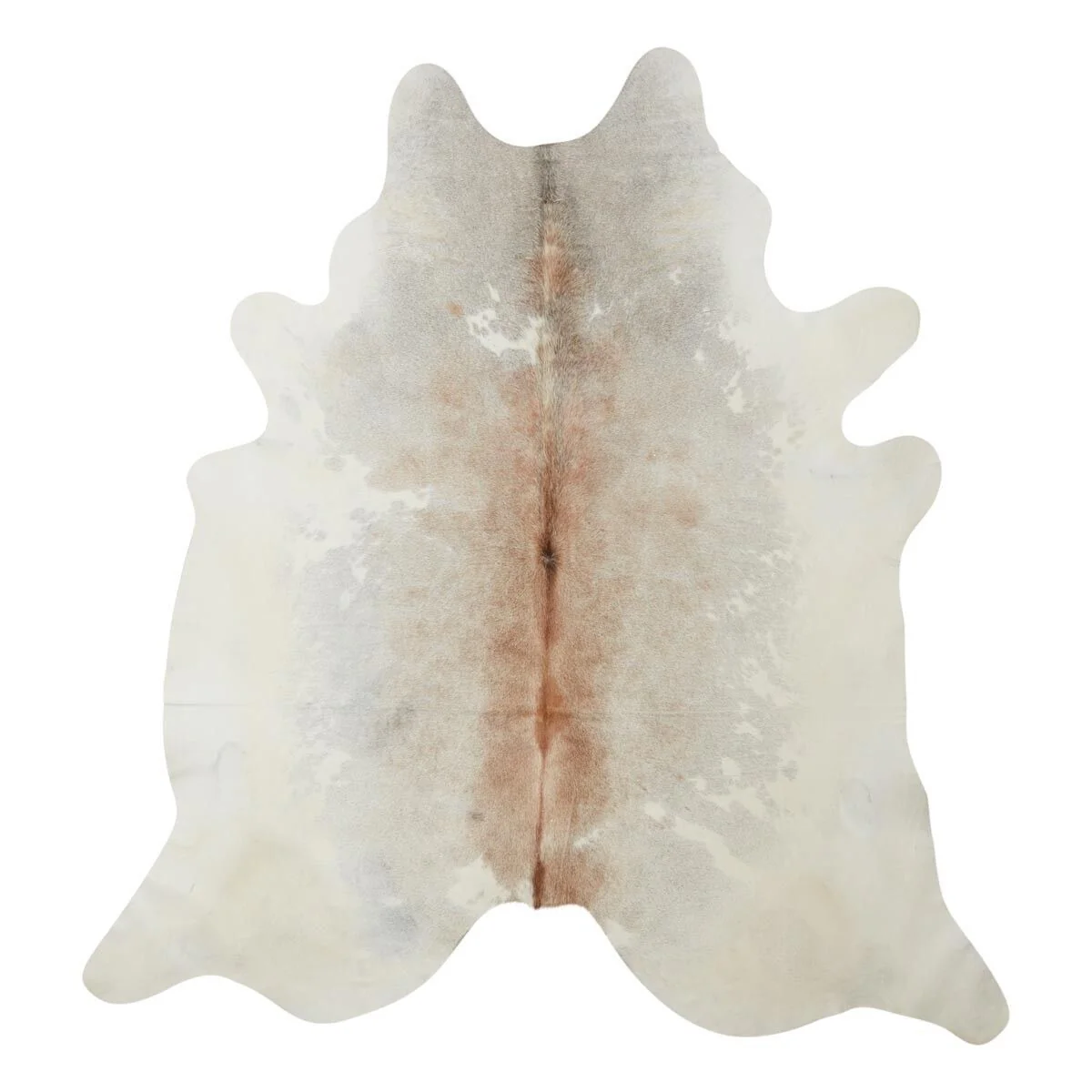 Natures Collection Cow Hide Rug | Grey Beige | 4,20 sqm