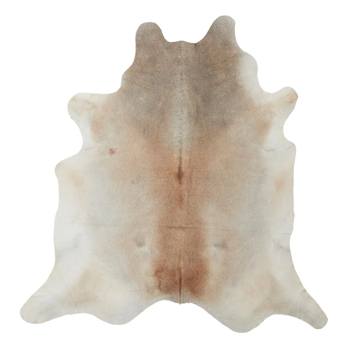 Natures Collection Cow Hide Rug | Grey Beige | 4,22 sqm