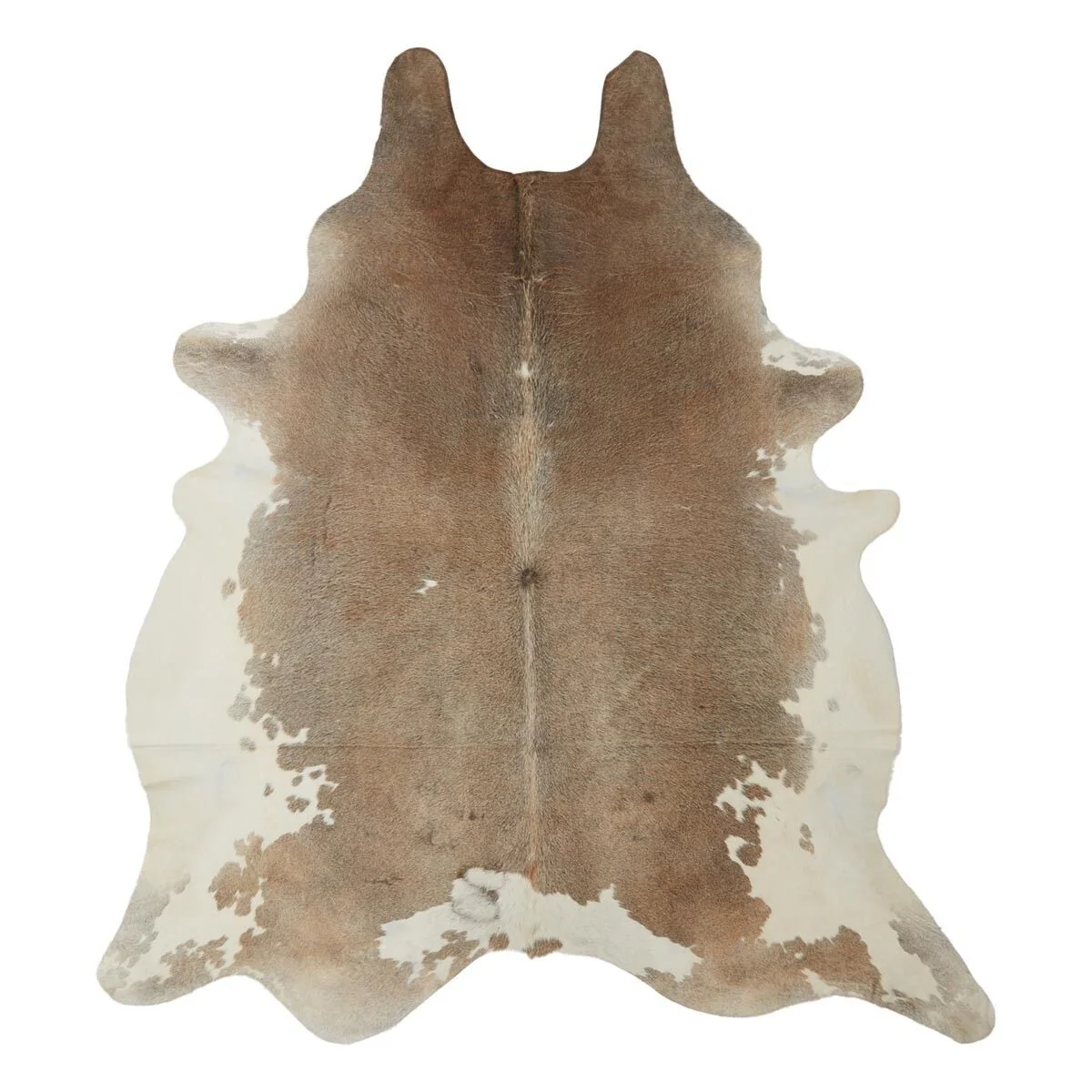 Natures Collection Cow Hide Rug | Grey Beige | 4,22 sqm