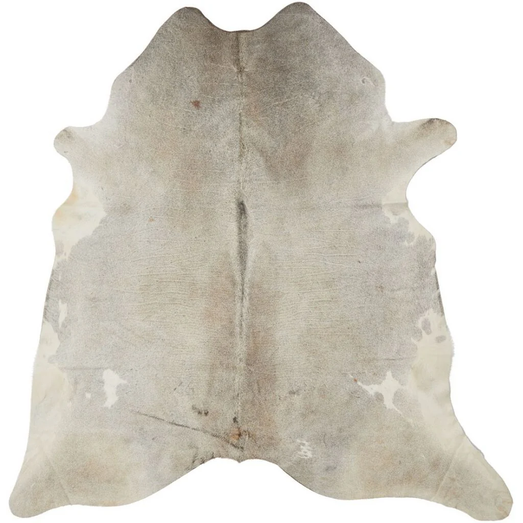 Natures Collection Cow Hide Rug | Natural Grey | 3,06 sqm