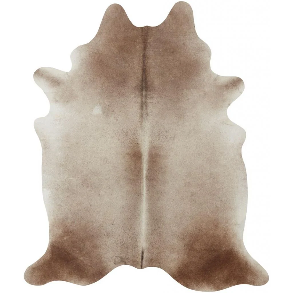 Natures Collection Cow Hide Rug | Natural Grey | 3,2 sqm