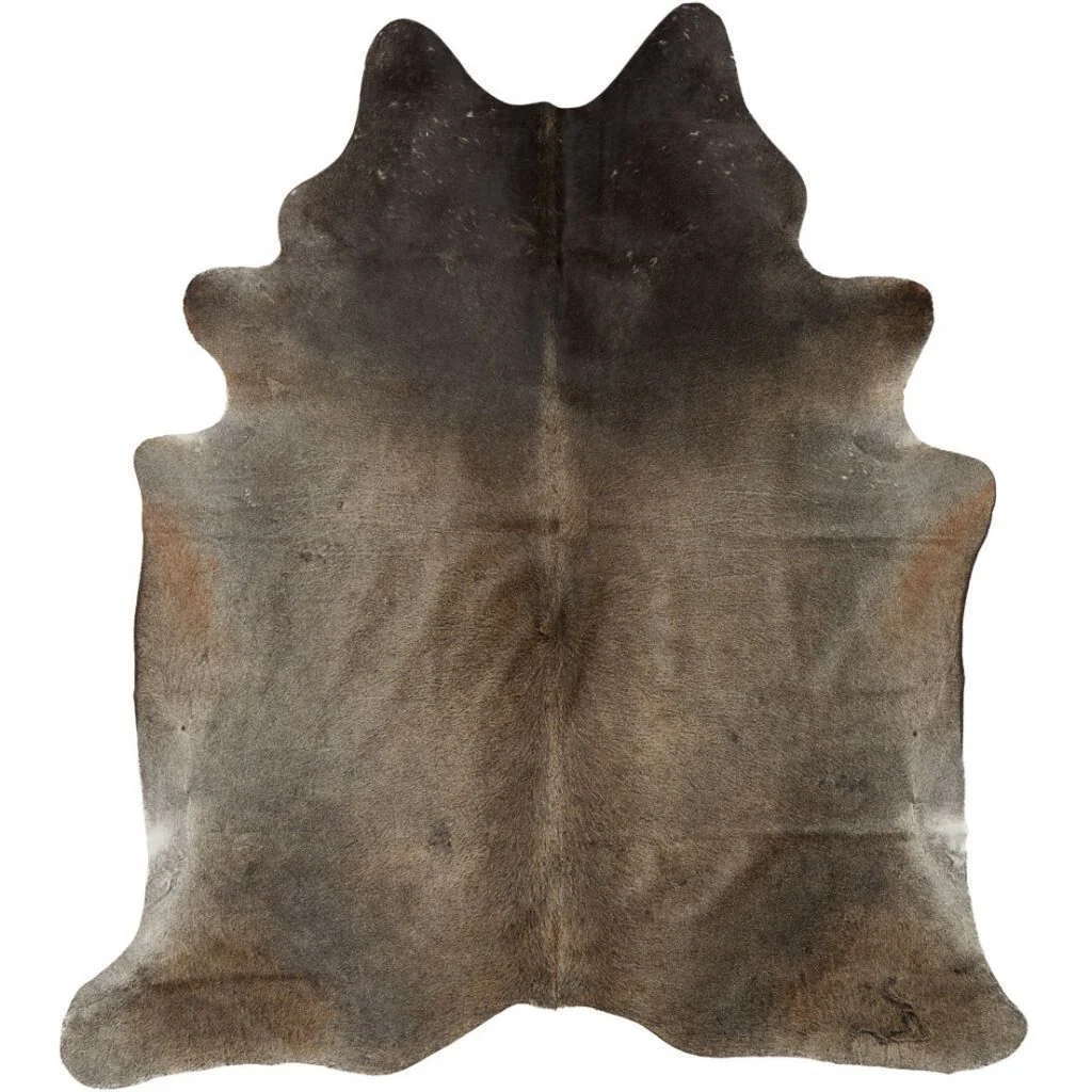 Natures Collection Cow Hide Rug | Natural Grey | 3,8 sqm