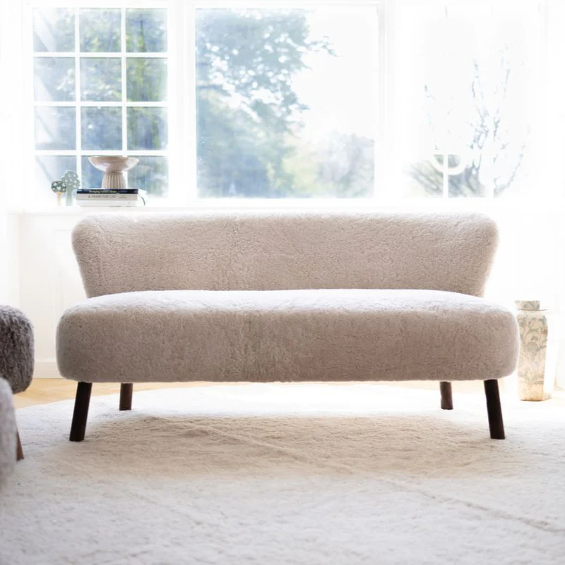 Natures Collection Emanuel 2 seater Sofa - Image 18