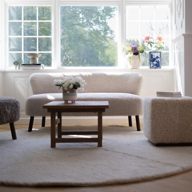 Natures Collection Emanuel 2 seater Sofa - Image 27
