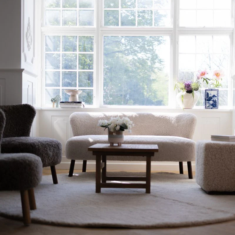 Natures Collection Emanuel 2 seater Sofa - Image 28