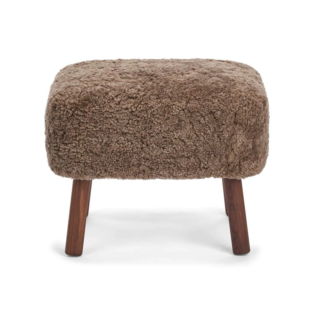 Natures Collection Emil Foot Rest Stool | Short Wool - Image 30