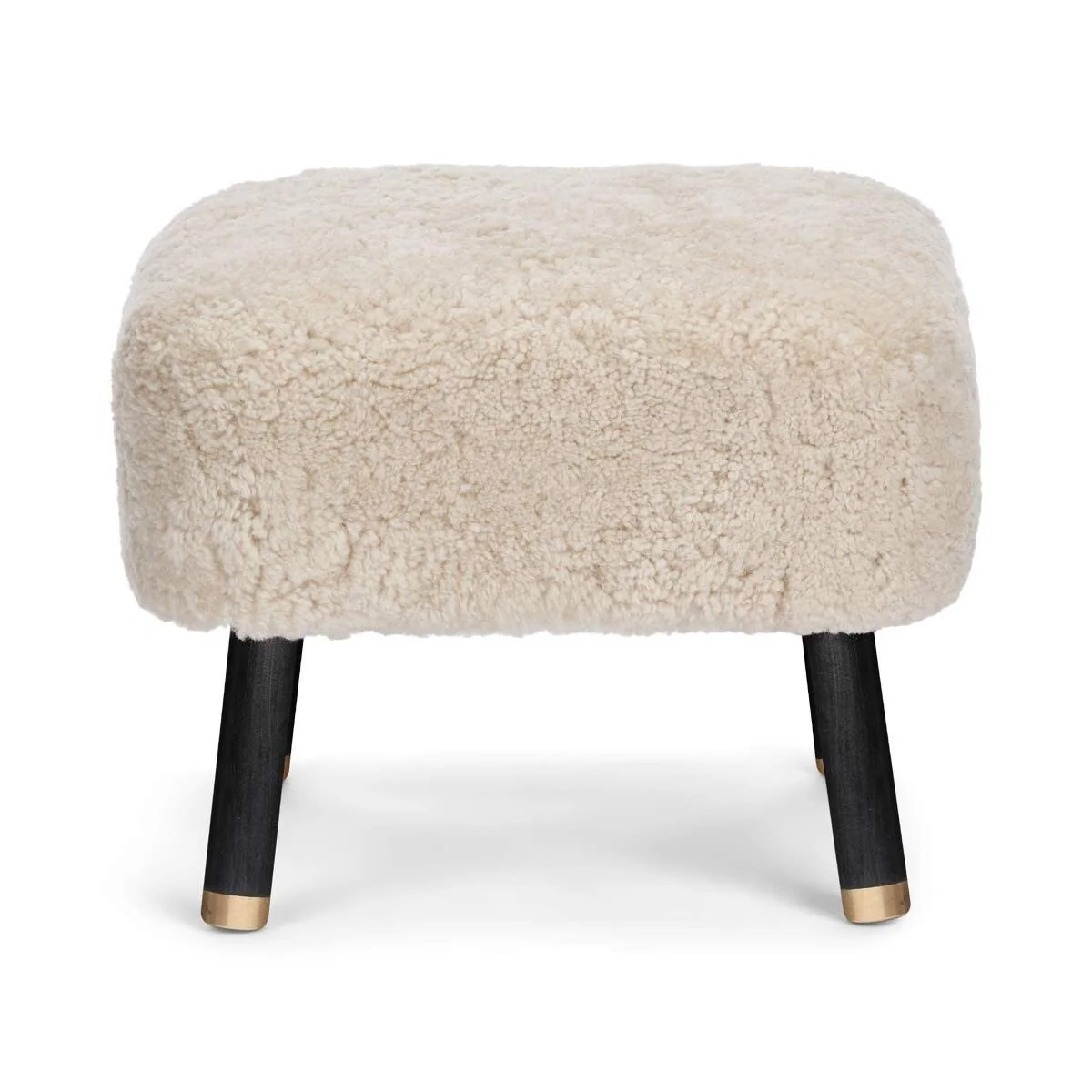 Natures Collection Emil Foot Rest Stool | Short Wool - Image 32