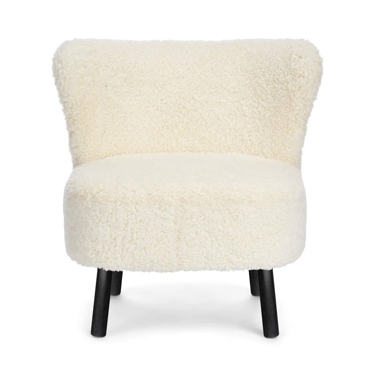 Natures Collection Emil Lounge Chair | Short Wool - Image 16