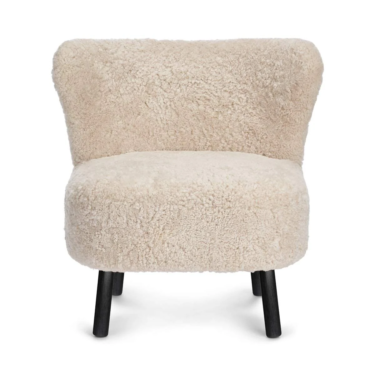 Natures Collection Emil Lounge Chair | Short Wool - Image 17